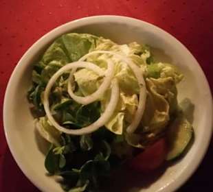 Grüner Salat