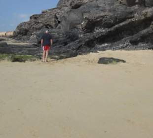 Zum Sotavento Strand