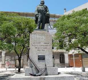 Denkmal - wer ist das?