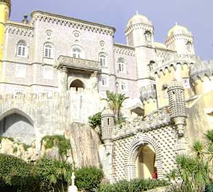 Palacio de Pena Sintra