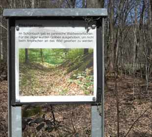 Historischer Rundwanderweg Aichtal