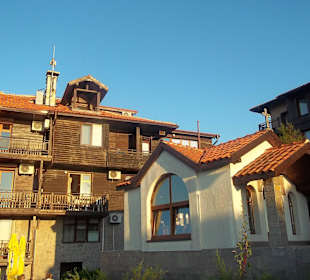 Древнии улочки