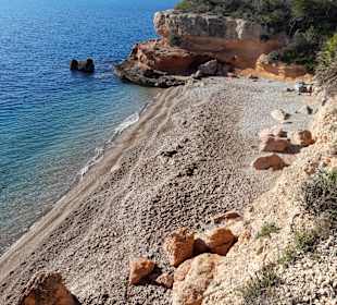 Wandern L'Ametlla de Mar
