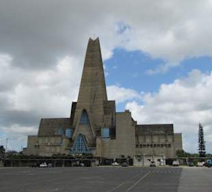Kathedrale in Hüguey