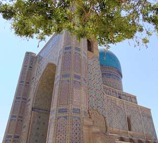 Bibi-Chanum-Moschee in Samarkand