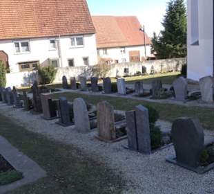 Friedhof Meidelstetten