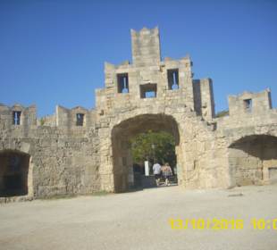 Stadttore zur Altstadt