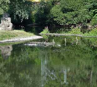 Impressionen vom Landesgartenschau-Park