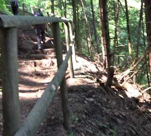 Griesbacher Wasserfälle Bad Griesbach