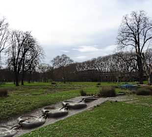 Unterer Schlossgarten Stuttgart