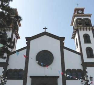 Kirche von Moya