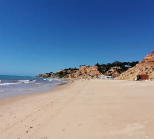 Strand Praia da Falésia