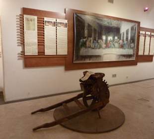 Leonardo's Erfindung