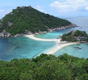 Insel Koh Nang Yuan