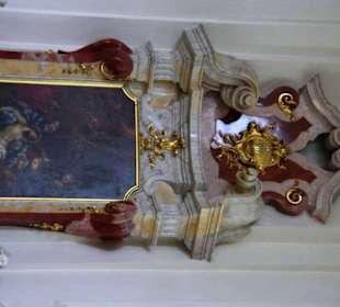 Altar ganz nah