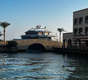 Yachthafen Port Ghalib