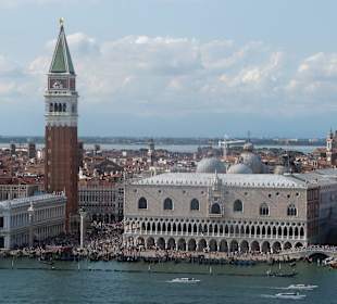 Dogenpalast und Campanile