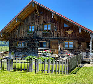 Berggasthof Alpe Glutschwanden