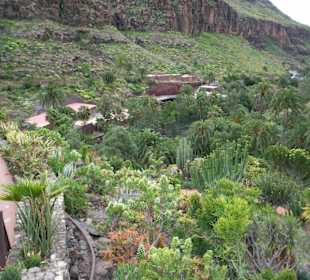 Noch ein Blick in das Tal des Parks