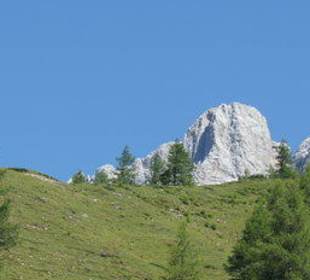 Wandern am Dachstein