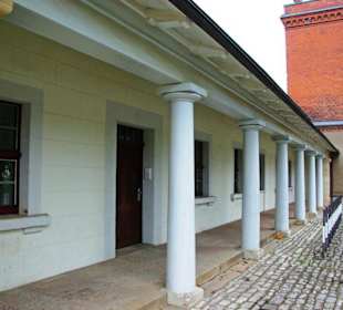Die Zitadelle Petersberg 