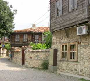 Ausflug nach Nesebar