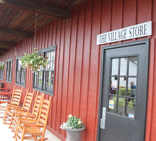 The Amish Village Lancaster Pennsylvania