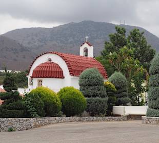 Wandern Georgioupolis