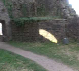 Altes Schloss Hohenbaden