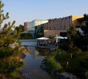 Therme Außenansicht