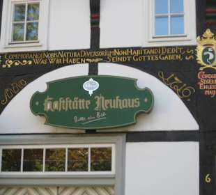 Altstadt Rheda - Doktorplatz