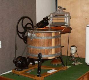 Wystawa "Gospodarstwo domowe"