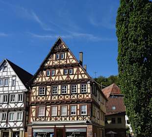 Zellersche Apotheke Haus Maisch unterer Marktbrunn