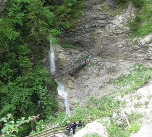 Rosengartenschlucht