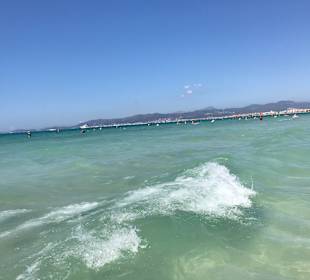 Strand Playa/Platja de Palma