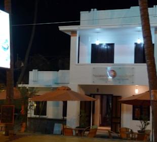 Ocean´s Republic Restaurant am Abend