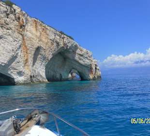 Rejs wokół wyspy Zakynthos