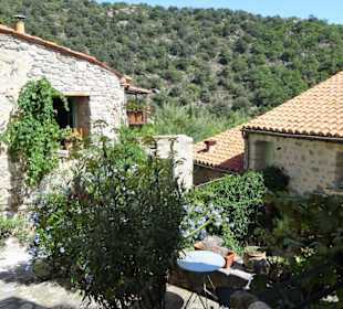 Rundgang durch die Altstadt von Eus