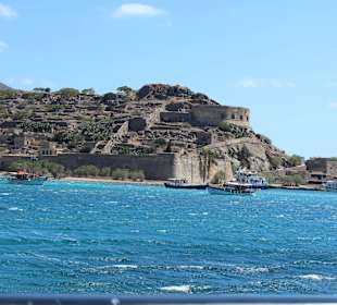 Wyspa Spinalonga
