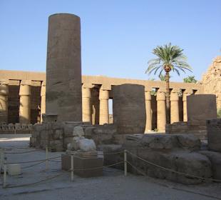 Karnak-Tempel/Luxor