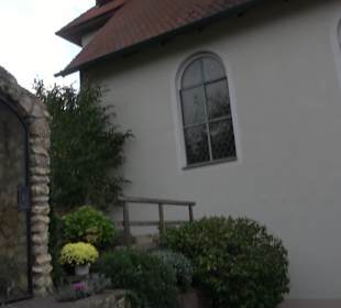 Noviziats Kapelle Göffingen