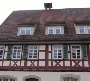 Altes Rathaus Neckartenzlingen