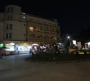 Strandpromenade Eforie Nord