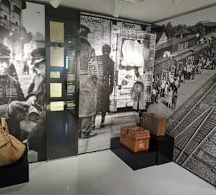 Nachkriegszeit im Freilichtmuseum