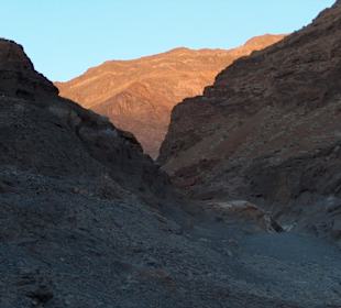 Il Mosaic Canyon Trail