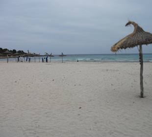 Sa Coma - Strand
