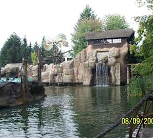 - Europa Park -