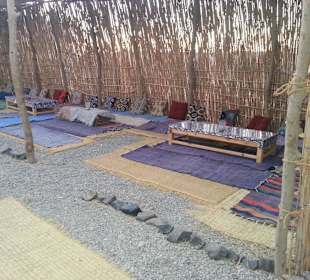 Beduinen/ Abendessen