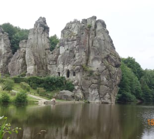 Externsteine