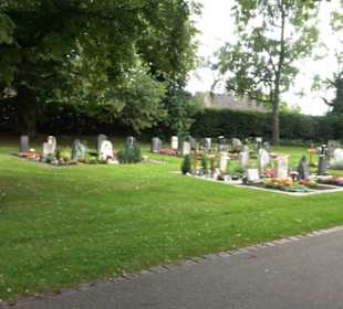 Aible Friedhof